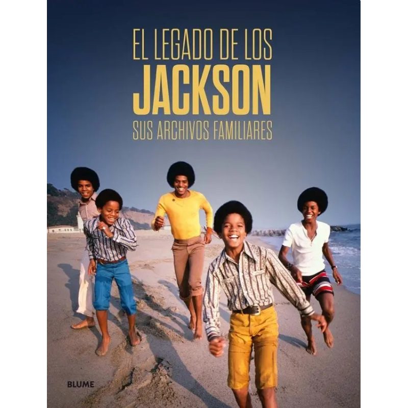EL LEGADO DE LOS JACKSON