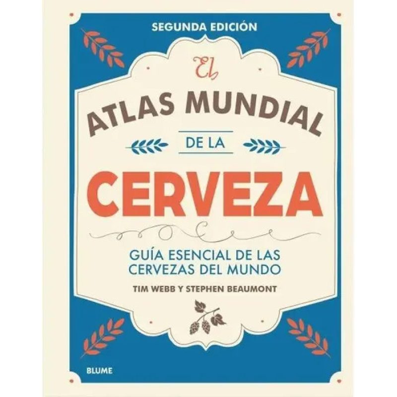 EL ATLAS MUNDIAL DE LA CERVEZA (2017)