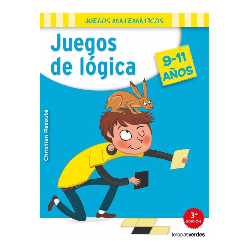 JUEGOS DE LOGICA 9-11 AÑOS