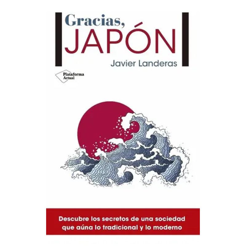 GRACIAS JAPON
