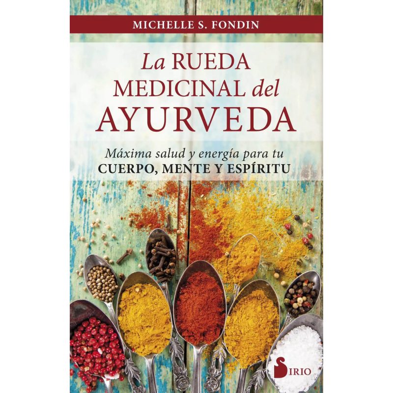 RUEDA MEDICINAL DEL AYURVEDA LA