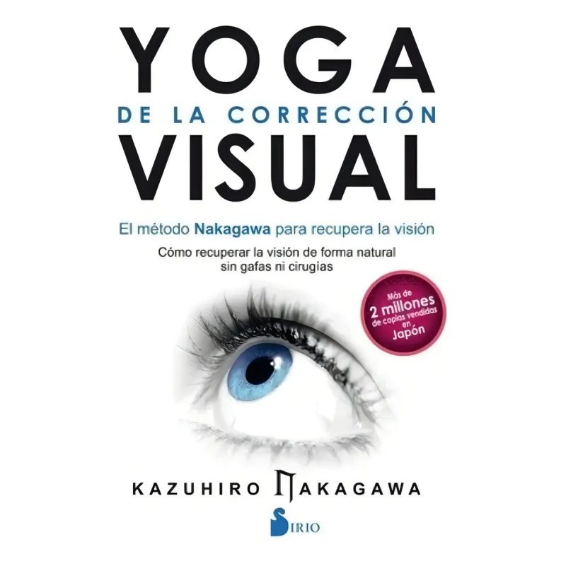 YOGA DE LA CORRECCION VISUAL