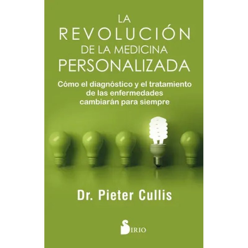 REVOLUCION DE LA MEDICINA PERSONALIZADA LA