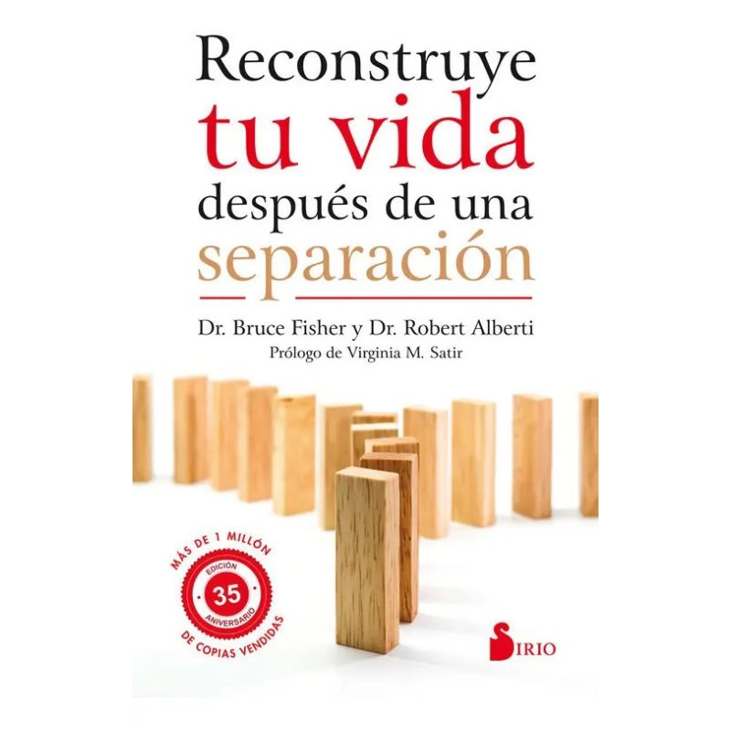 RECONSTRUYE TU VIDA DESPUES DE UNA SEPARACION