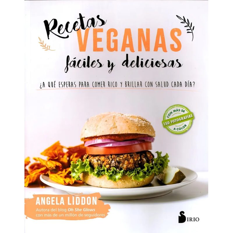 RECETAS VEGANAS FACILES Y DELICIOSAS