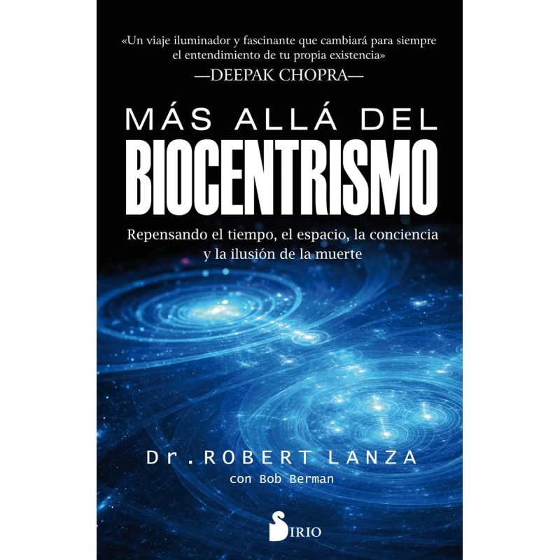 MAS ALLA DEL BIOCENTRISMO