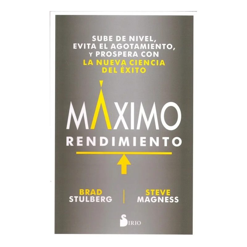 MAXIMO RENDIMIENTO