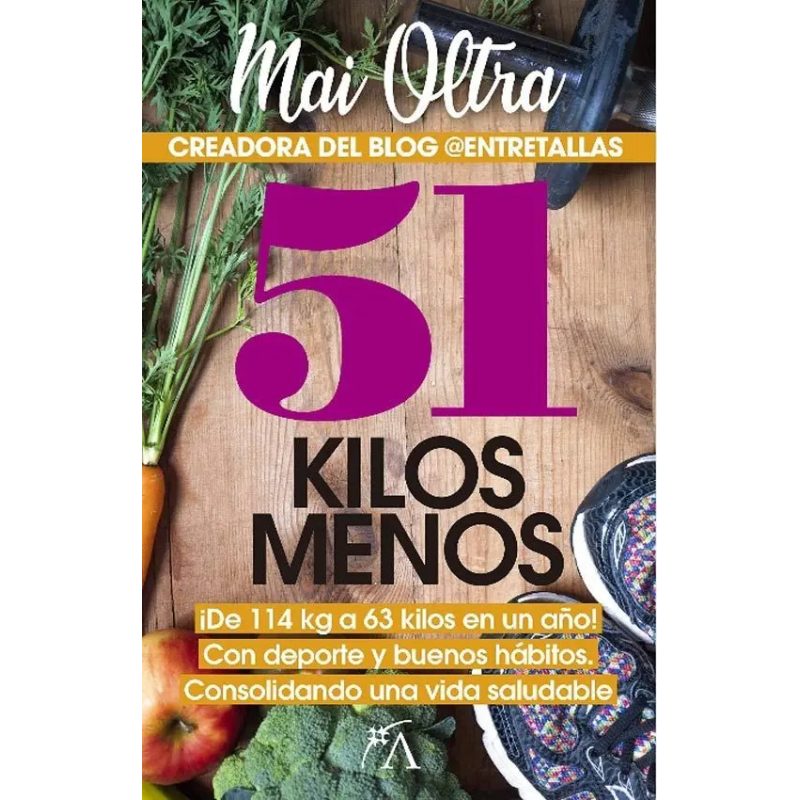 51 KILOS MENOS