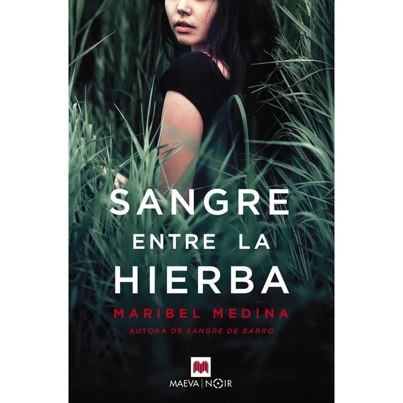 SANGRE ENTRE LA HIERBA