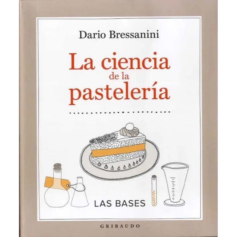 LA CIENCIA DE LA PASTELERIA