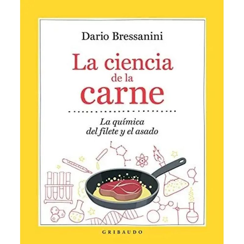 LA CIENCIA DE LA CARNE LA QUIMICA DEL FILETE Y EL ASADO