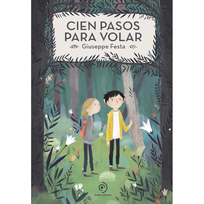 CIEN PASOS PARA VOLAR