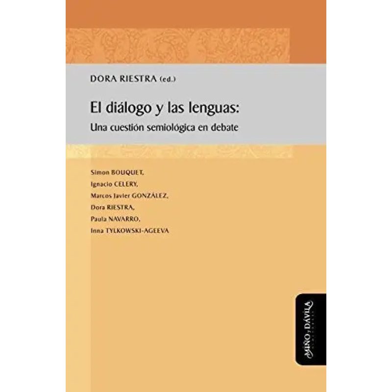 DIALOGO Y LAS LENGUAS EL