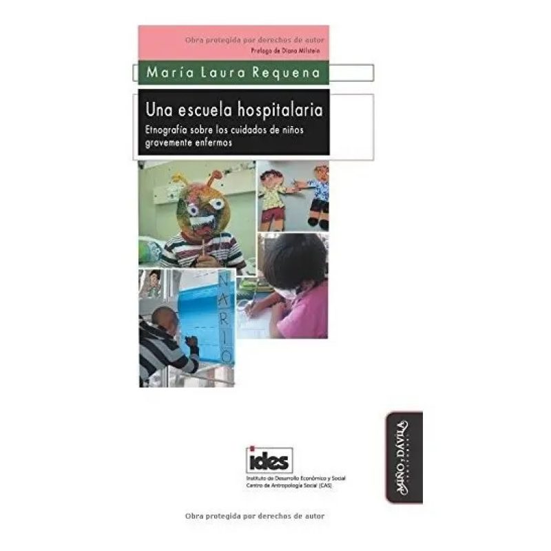 UNA ESCUELA HOSPITALARIA