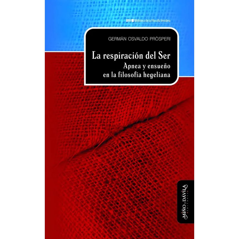 RESPIRACION DEL SER LA            TD