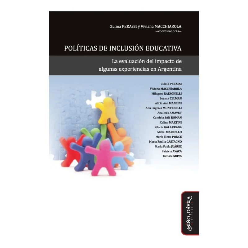 POLITICAS DE INCLUSION EDUCATIVA