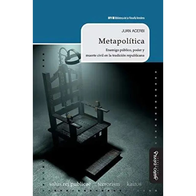 METAPOLITICA