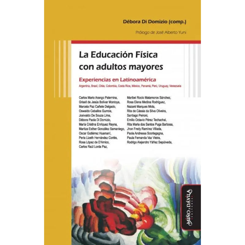 EDUCACION FISICA CON ADULTOS MAYORES