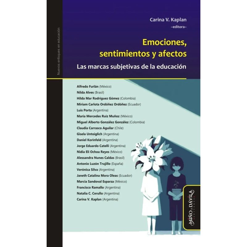 EMOCIONES SENTIMIENTOS Y AFECTOS LAS MARCAS SUBJETIVAS DE LA EDUCACION