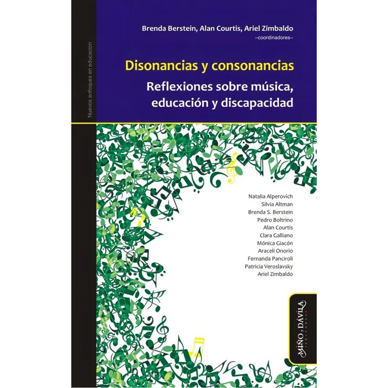 DISONANCIAS Y CONSONANCIAS