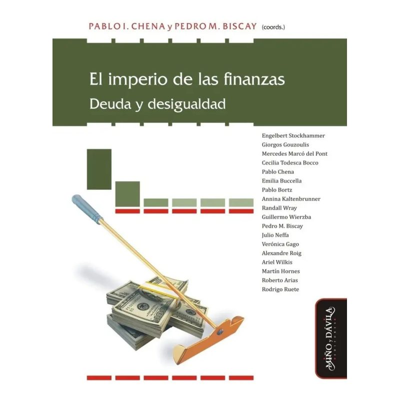 IMPERIO DE LAS FINANZAS DEUDA Y DESI