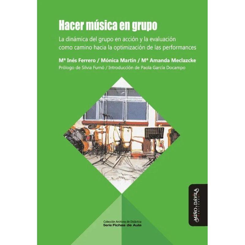 HACER MUSICA EN GRUPO