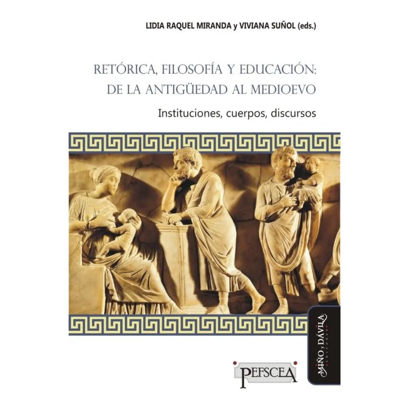 RETORICA FILOSOFIA Y EDUCACION