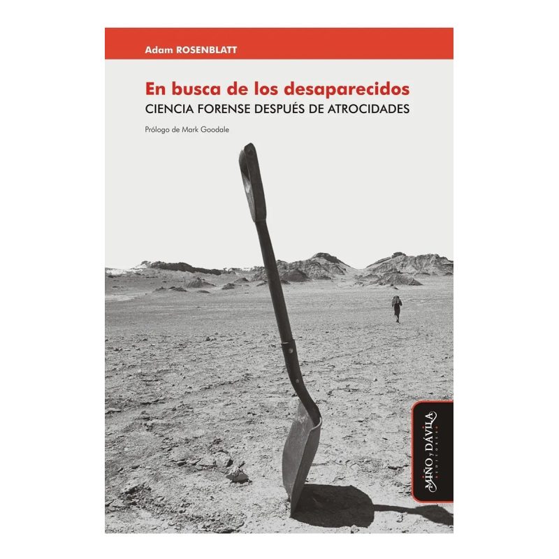 EN BUSCA DE LOS DESAPARECIDOS