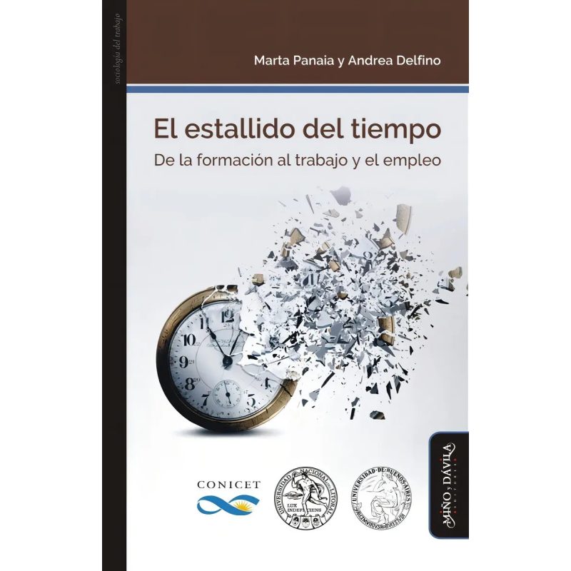 ESTALLIDO DEL TIEMPO EL