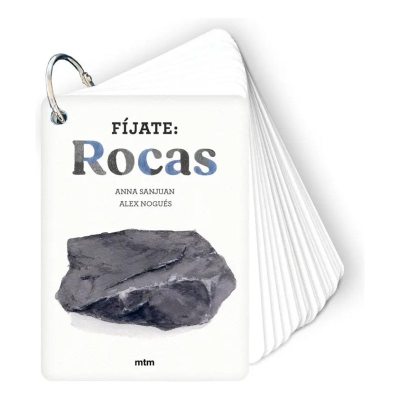 FIJATE ROCAS