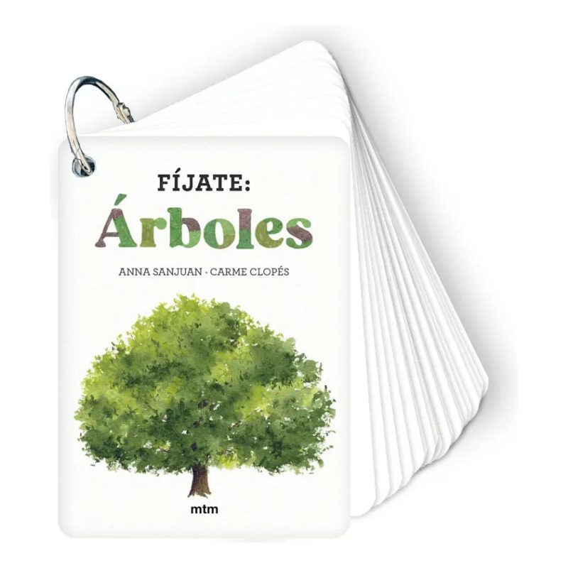 FIJATE ARBOLES