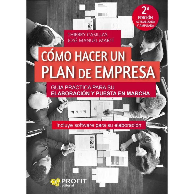 COMO HACER UN PLAN DE EMPRESAS (NVA ED)
