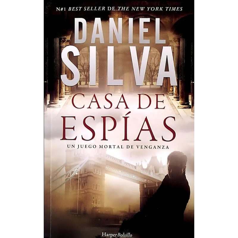 CASA DE ESPIAS