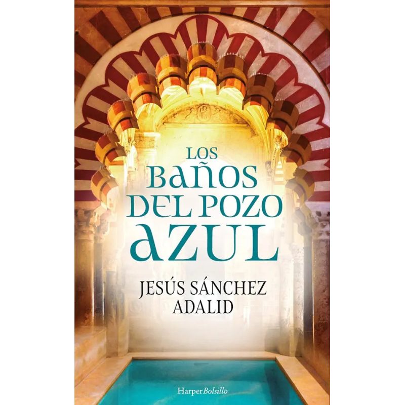 LOS BAÑOS DEL POZO AZUL