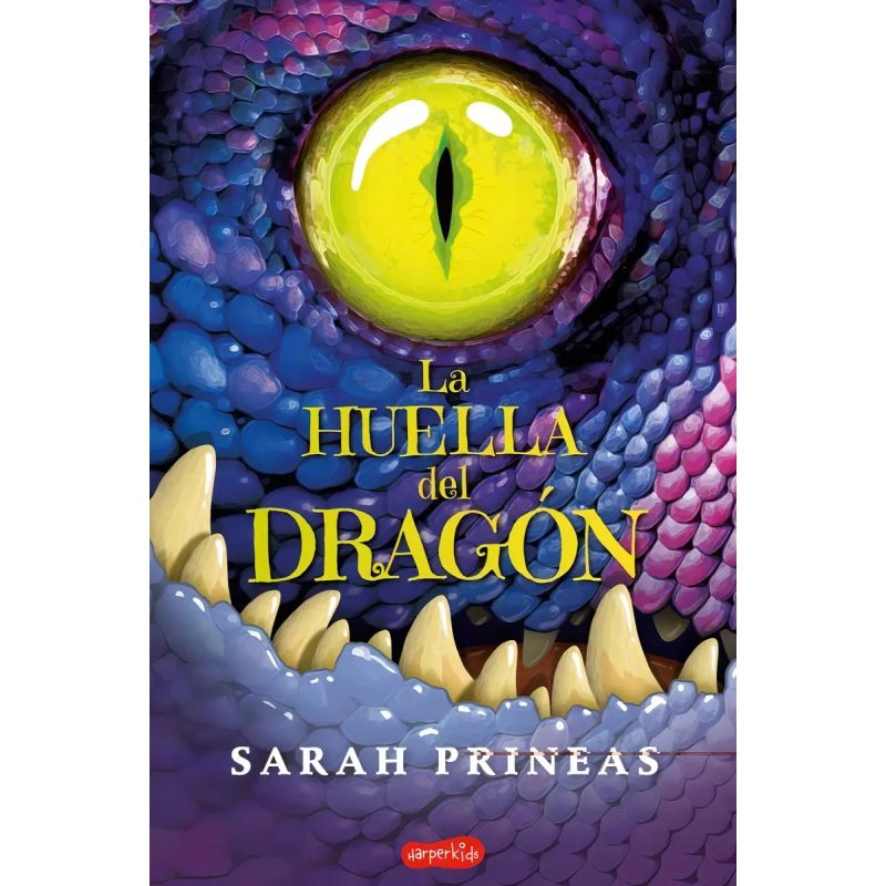 LA HUELLA DEL DRAGON