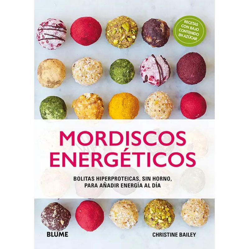 MORDISCOS ENERGETICOS