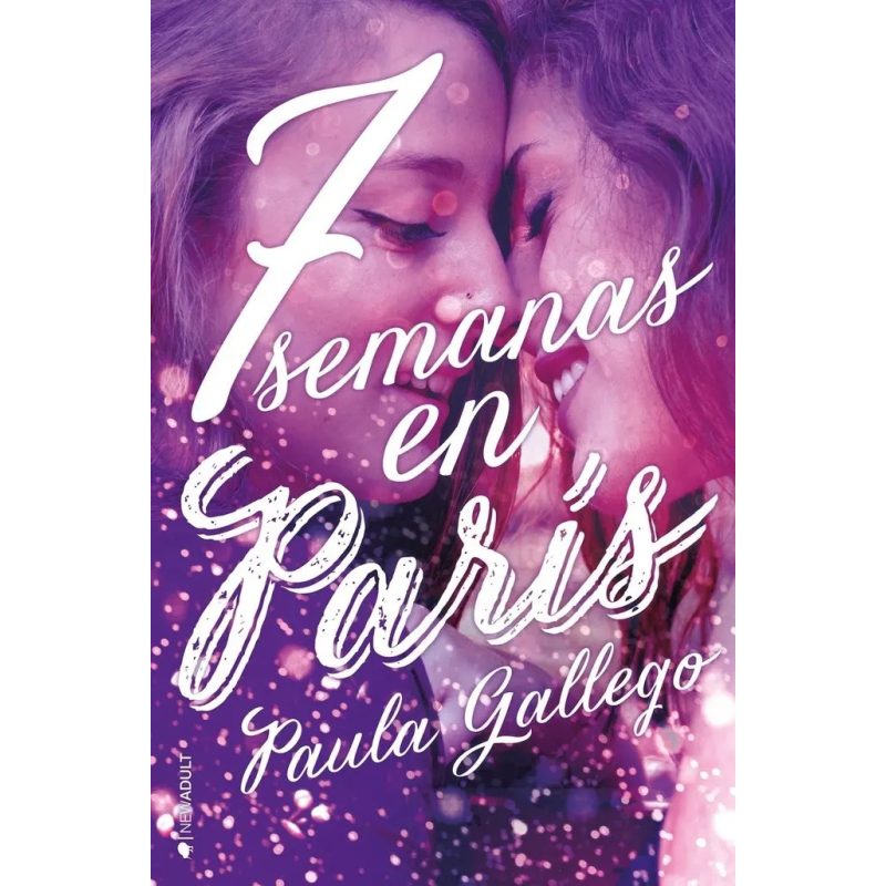 7 SEMANAS EN PARIS