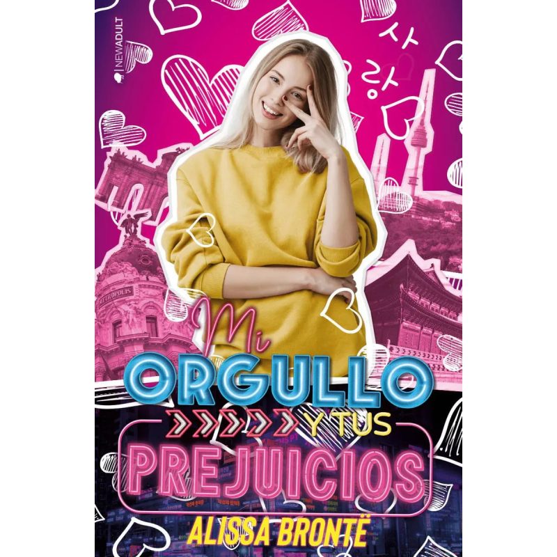 MI ORGULLO Y TUS PREJUICIOS