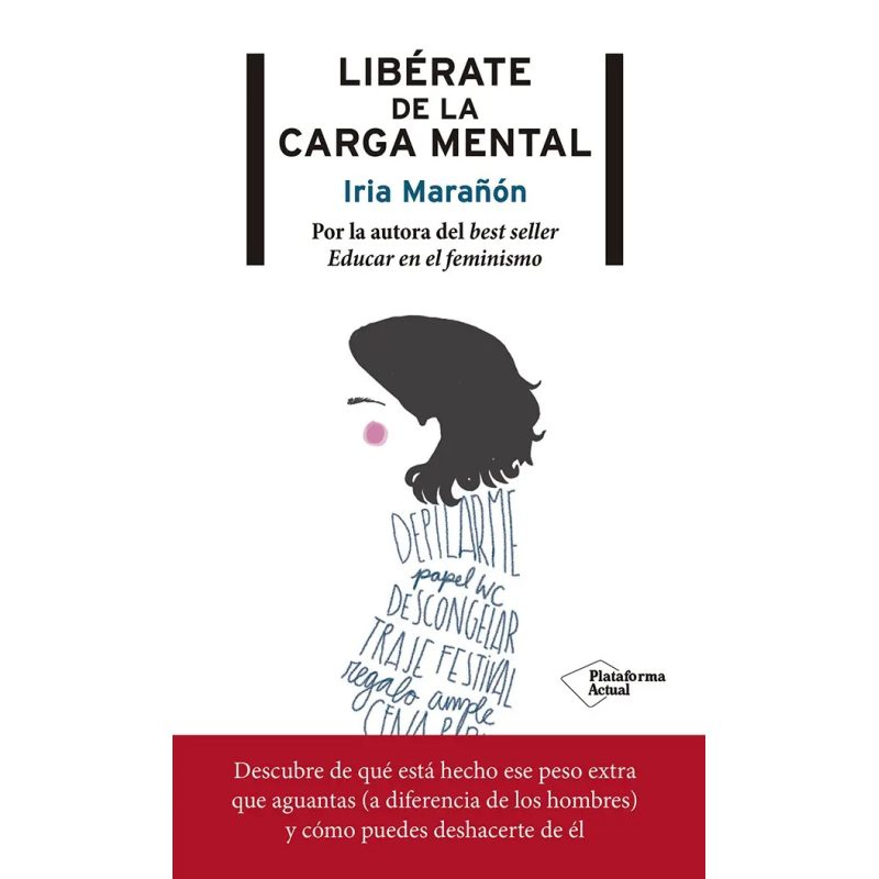 LIBERATE DE LA CARGA MENTAL