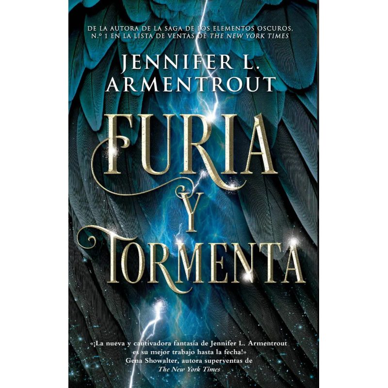 FURIA Y TORMENTA