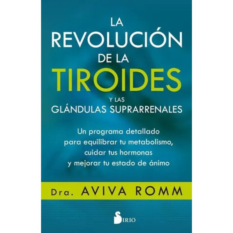 REVOLUCION DE LA TIROIDES Y LAS GLANDULAS SUPRARRENALES LA