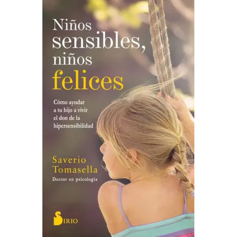 NIÑOS SENSIBLES NIÑOS FELICES