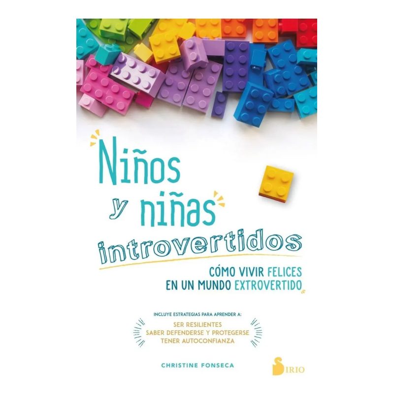 NIÑOS Y NIÑAS INTROVERTIDOS