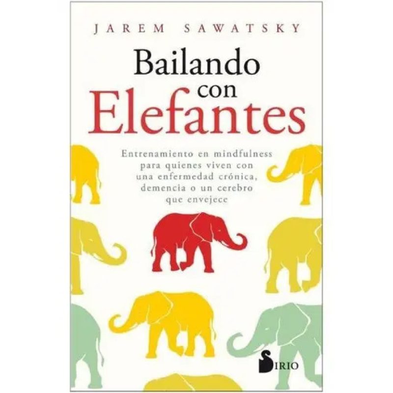 BAILANDO CON ELEFANTES