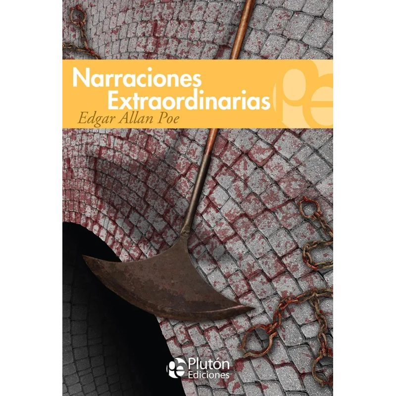 NARRACIONES EXTRAORDINARIAS