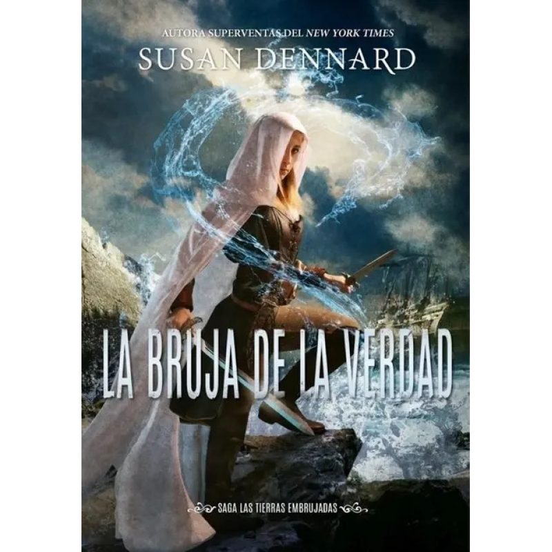 LA BRUJA DE LA VERDAD