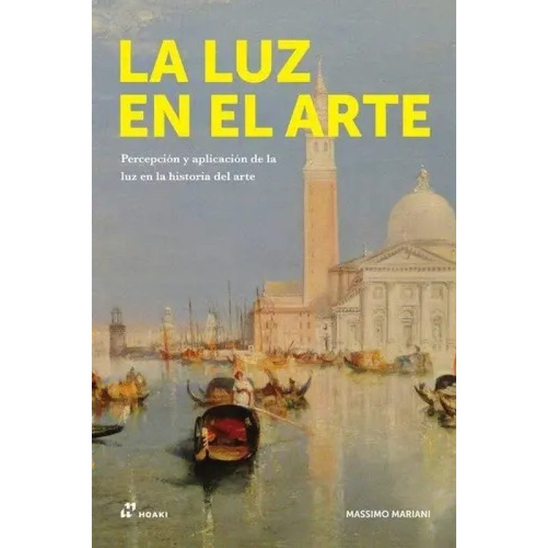 LA LUZ EN EL ARTE