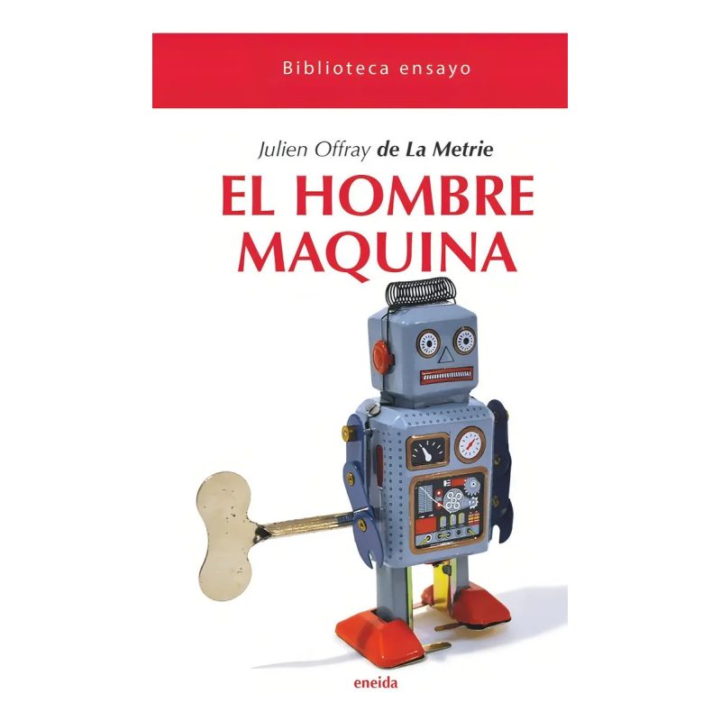 HOMBRE MAQUINA EL