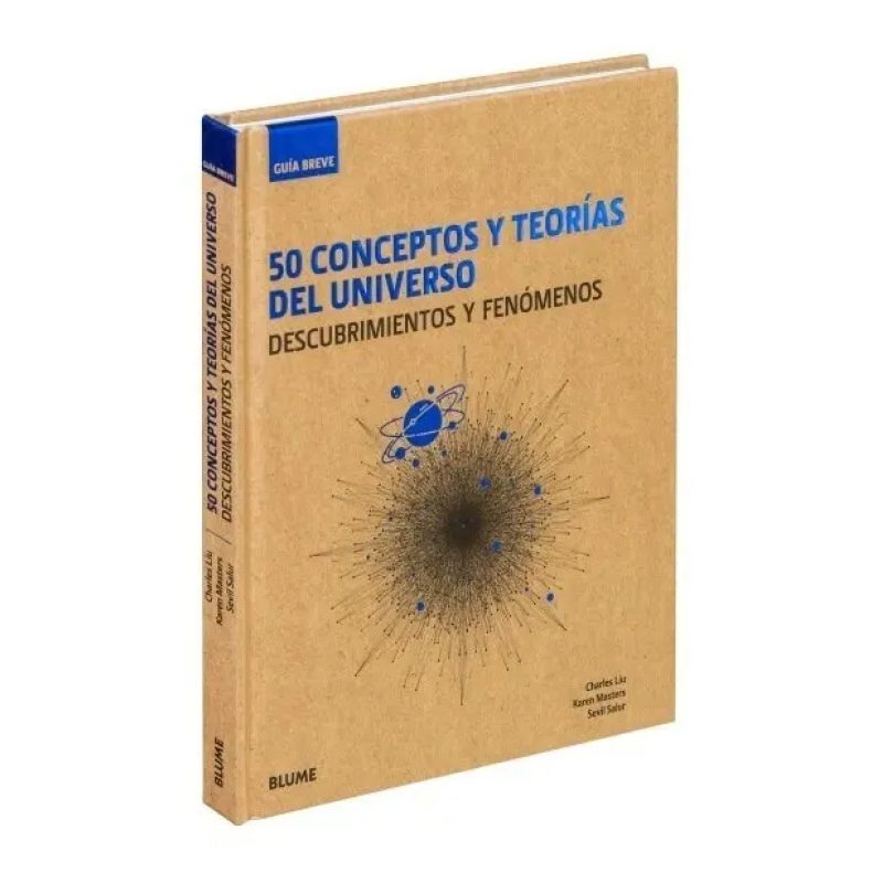 50 CONCEPTOS Y TEORIAS DEL UNIVERSO