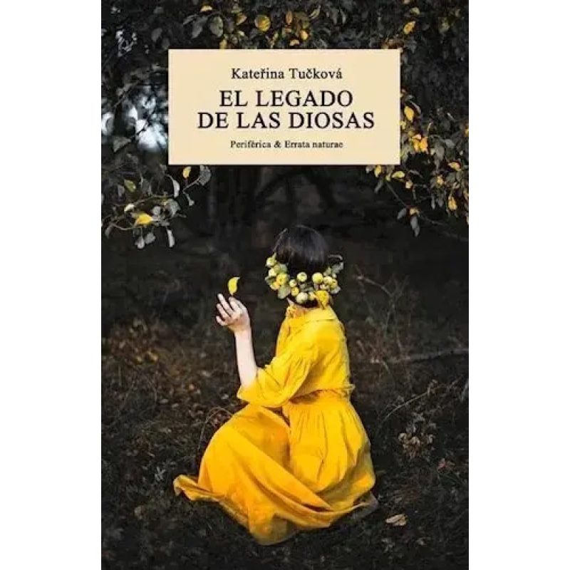 EL LEGADO DE LAS DIOSAS